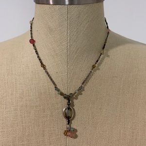 SILPADA beaded necklace